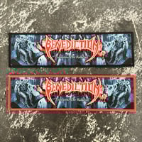 BENEDICTION TRANSCEND THE RUBICON PATCH