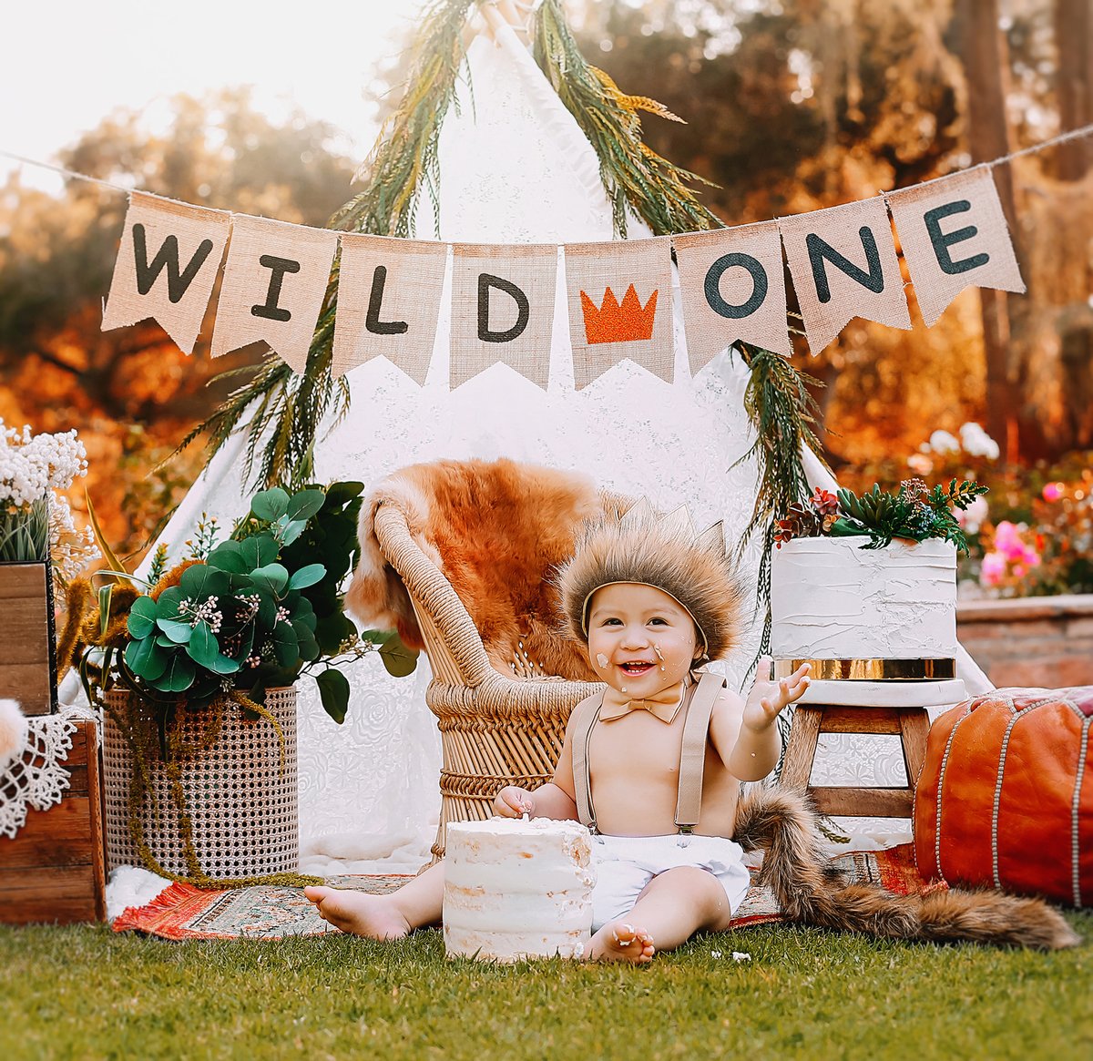 Image of THE BIRTHDAY SESSION