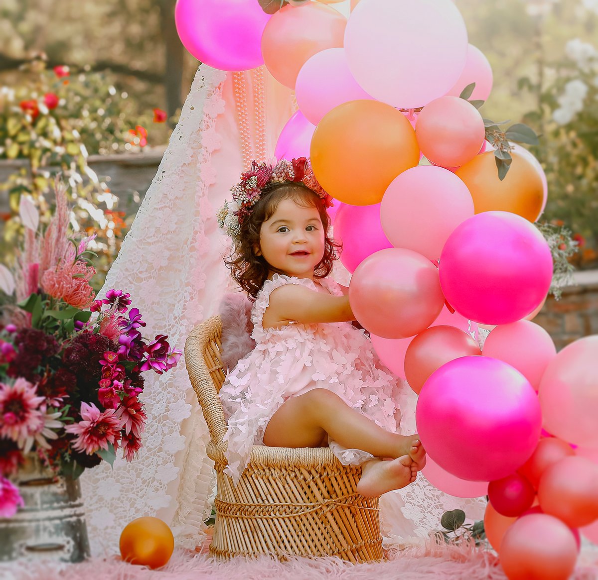 Image of THE BIRTHDAY SESSION