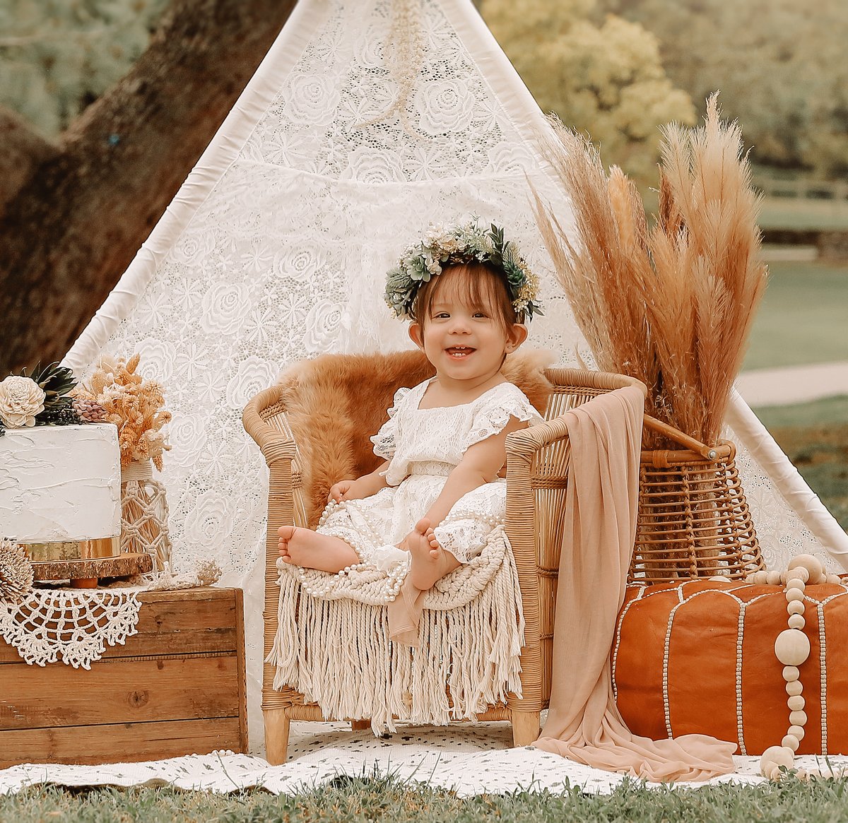 Image of THE BIRTHDAY SESSION