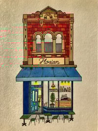 Image 3 of Custom A4 Single Image Illustration