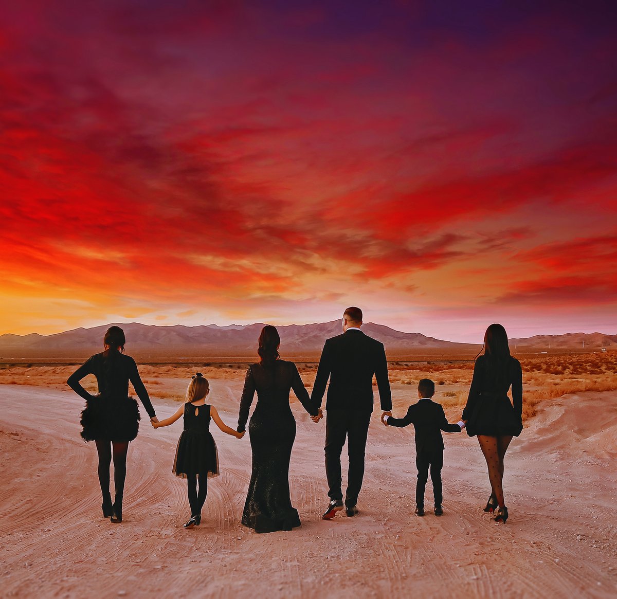 Image of FAMILY DEPOSIT