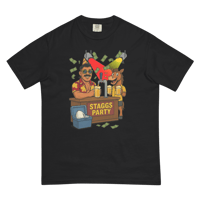 Image 1 of STAGGS PARTY