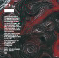 Image 2 of TUUN Crew - Ain´t No Spiritual Healing TAPE [DITS010]