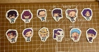 Image 2 of P1 Stickers