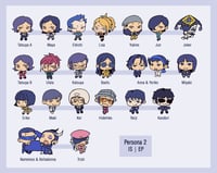 Image 1 of P2 Stickers