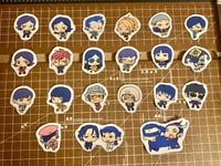 Image 2 of P2 Stickers
