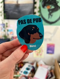 Image 6 of Stop pub chien au choix 