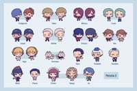 Image 1 of P3 Stickers