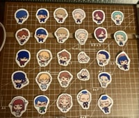 Image 2 of P3 Stickers