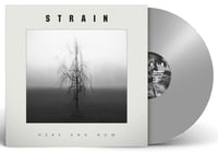 Image 2 of STRAIN - "Here And Now" LP / Silver (DVR012)