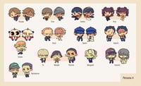 Image 1 of P4 Stickers