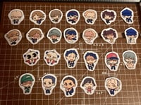 Image 2 of P4 Stickers