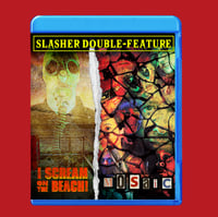 Image 1 of Slasher Double-Feature (Blu-ray)