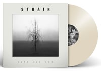 Image 2 of STRAIN - "Here And Now" LP / Cream White (DVR012)