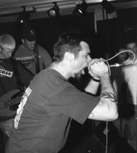 Image 3 of STRAIN - "Here And Now" LP / Silver (DVR012)