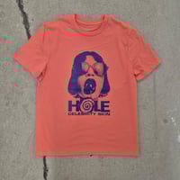 Image 7 of Hole Celebrity Skin various tees