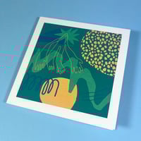 Image 3 of Abstract series 1 card set