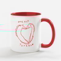 Image 1 of Tasse "Mag dich totaal"
