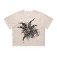 Image 1 of "Angels" crop top