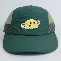 Image 1 of Berry big ears 5 panel cap