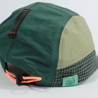 Image 4 of Berry big ears 5 panel cap