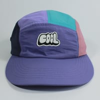 Image 1 of Cool 5 panel cap