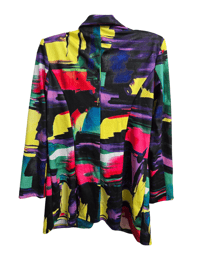 Image 2 of Colorful Size M Blazer