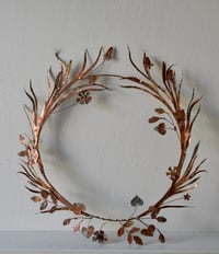 Image 3 of Summer wreath 1