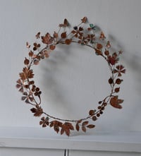 Image 1 of Summer allotment wreath
