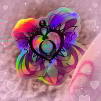 Image 1 of ✨Vampire transformation heart ✨