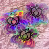 Image 2 of ✨Vampire transformation heart ✨