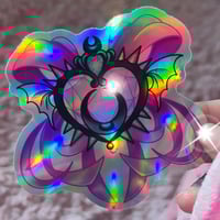 Image 3 of ✨Vampire transformation heart ✨