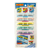 Image 1 of Japan trains stickers (Plarail)