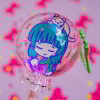Image 4 of Sleepy Girls Liquid Lollipop Charms