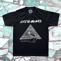 Image 1 of  Axis of Advance (CAN) - Landline T-shirt