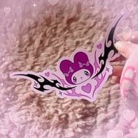 Image 1 of I’m not a Tramp, stamp 🥺