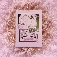 Image 1 of 💕Kawaii Kink Postcard Print💕