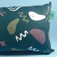 Image 5 of Monsters cushion