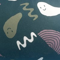 Image 2 of Monsters cushion