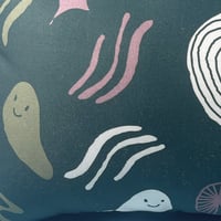 Image 4 of Monsters cushion