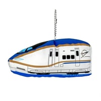 Image 4 of Japan Shinkansen plush toy