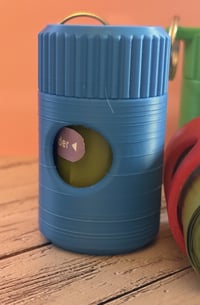 Image 2 of πΎ Durable Dog Poo Bag Dispenser β Your Leash's New Best Friend! π©πΆ