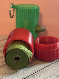 Image 3 of πΎ Durable Dog Poo Bag Dispenser β Your Leash's New Best Friend! π©πΆ