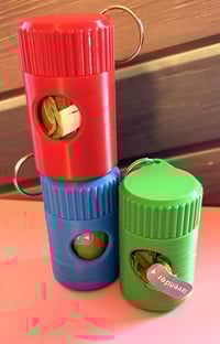 Image 7 of 🐾 Durable Dog Poo Bag Dispenser – Your Leash's New Best Friend! 💩🐶