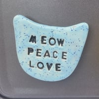 Image 1 of Meow Magnet