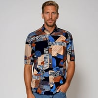 camisa impresionista