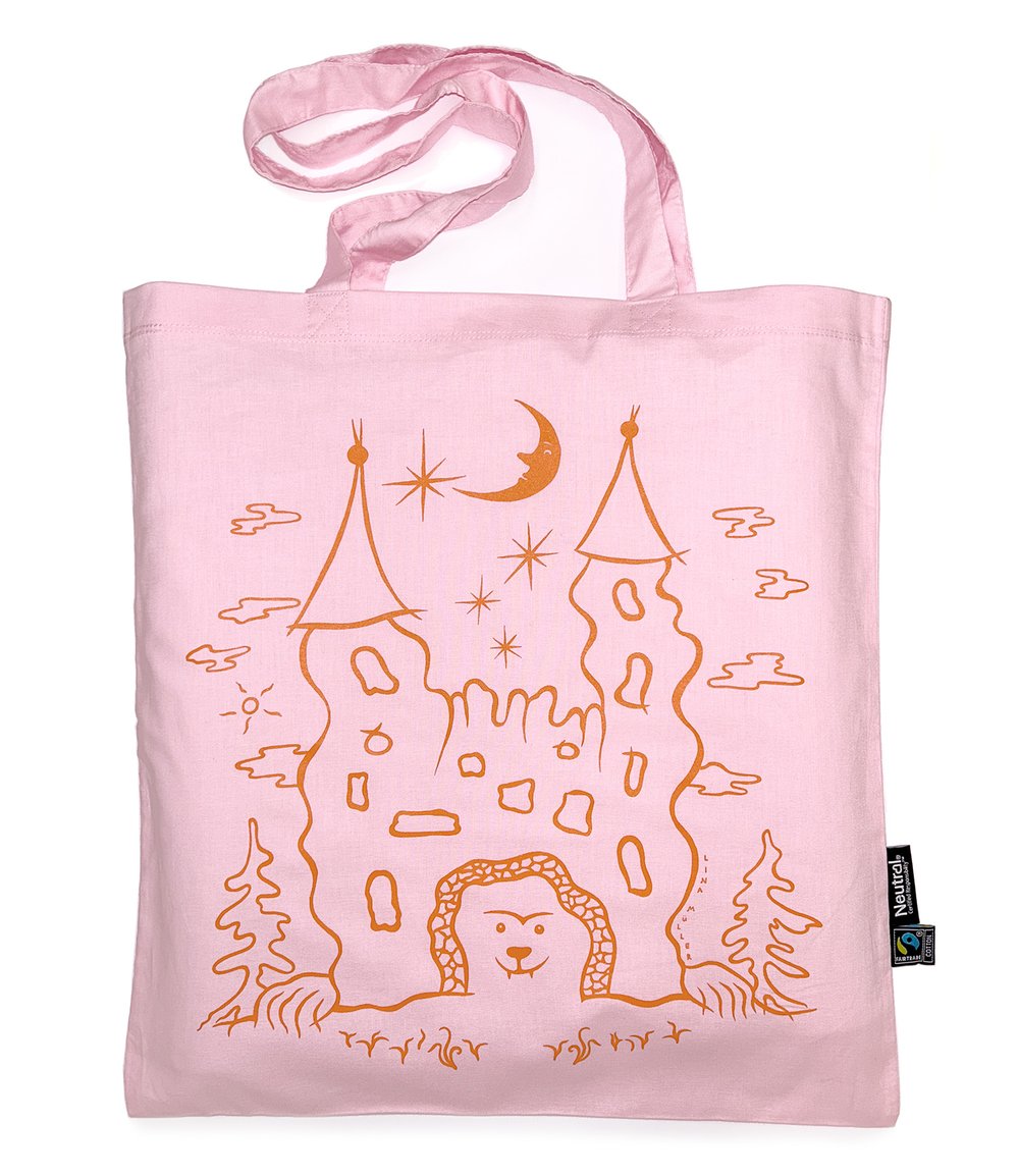 Image of Le Château – rose