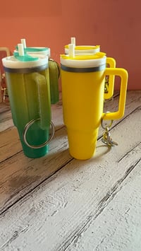 Image 1 of Miniature Stanley Tumbler