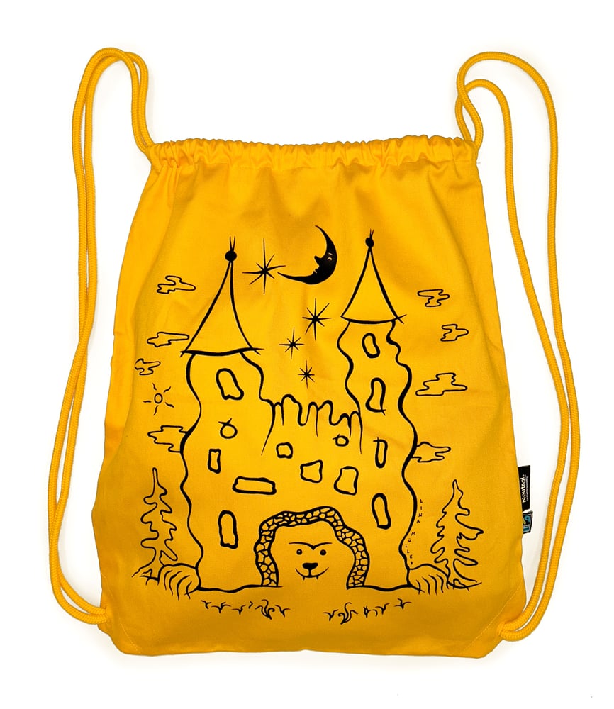 Image of Le Château – orange-yellow